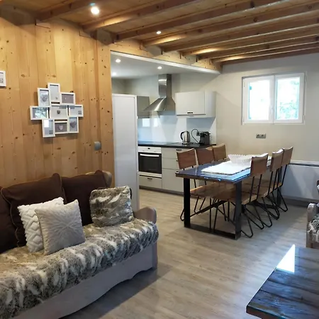 Le Pic-vert בקתה Bolquère