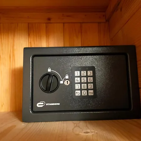 בקתה Le Pic-vert Bolquère