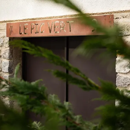 בקתה Le Pic-vert Bolquère