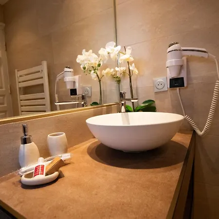 בקתה Le Pic-vert