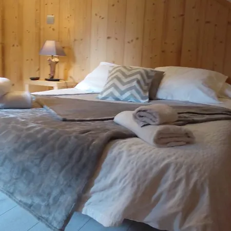 בקתה Le Pic-vert Bolquère