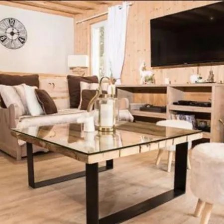 בקתה Le Pic-vert