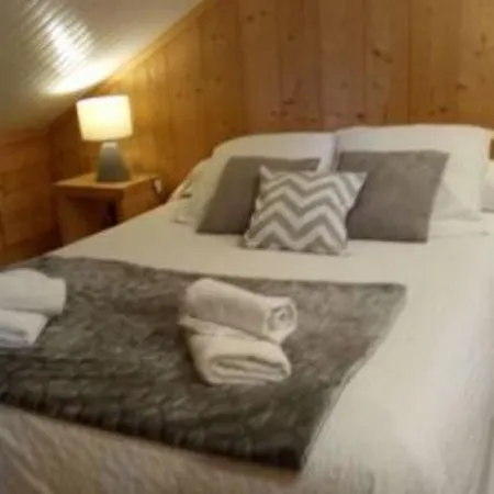 בקתה Le Pic-vert *