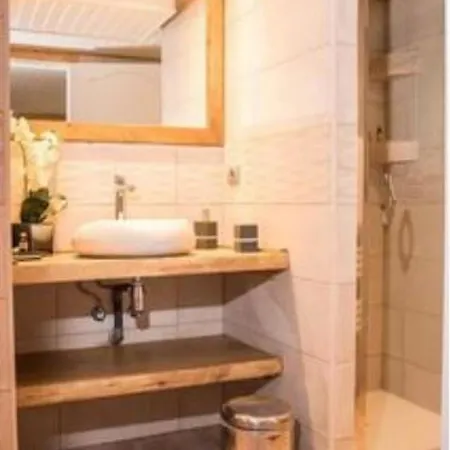 בקתה Le Pic-vert