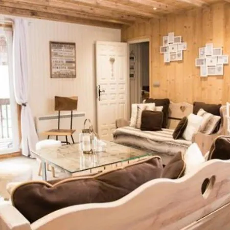 בקתה Le Pic-vert