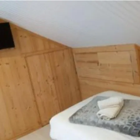 בקתה Le Pic-vert