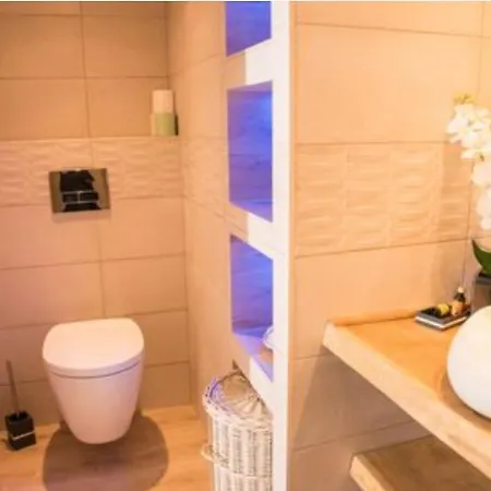 בקתה Le Pic-vert Bolquère