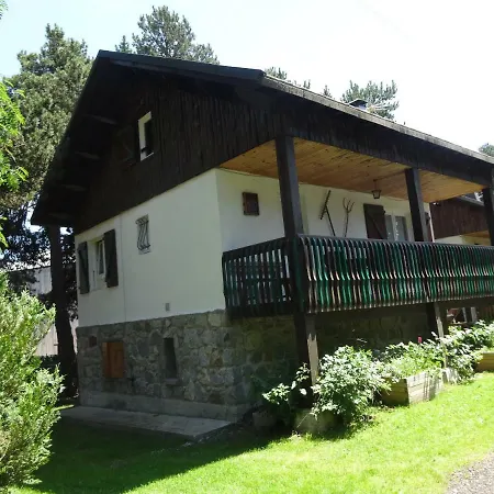 בקתה Le Pic-vert *