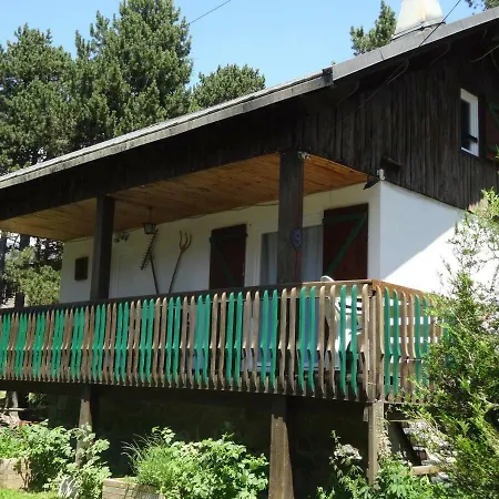 בקתה Le Pic-vert